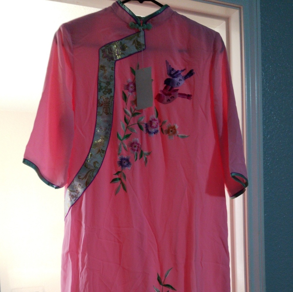 Japanese dress